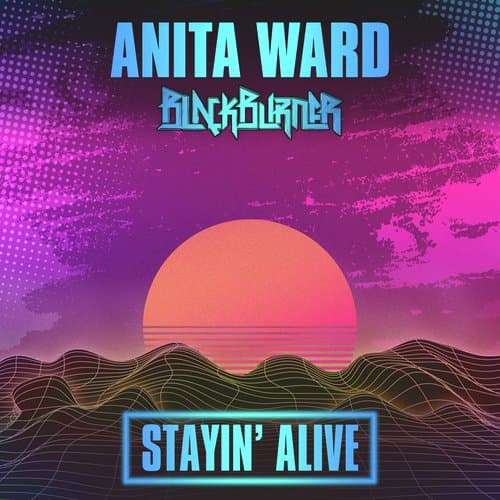 Stayin' Alive (Sped Up)