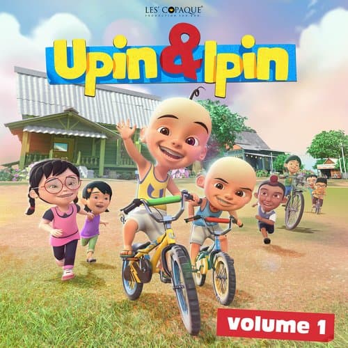 Upin &amp; Ipin, Vol. 1
