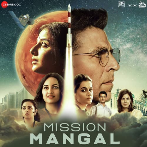 Mission Mangal