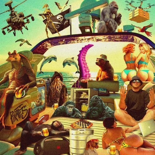 Stoner Ape Yacht Club