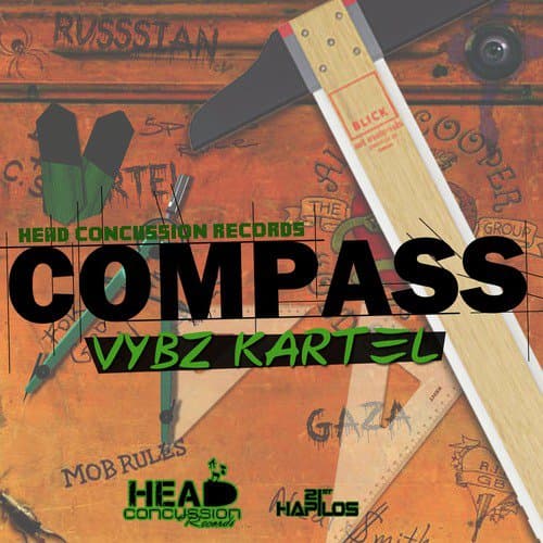 Compass Riddim