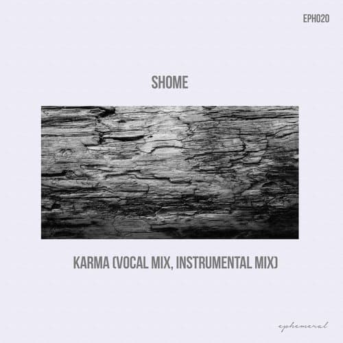 Karma (Instrumental Mix)
