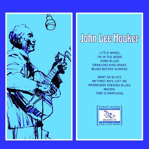 John Lee Hooker