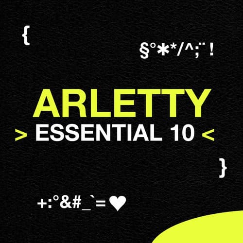 Arletty: Essential 10