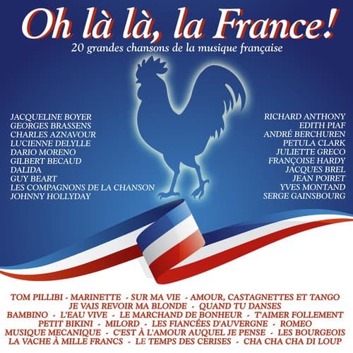 Oh là là, la France!