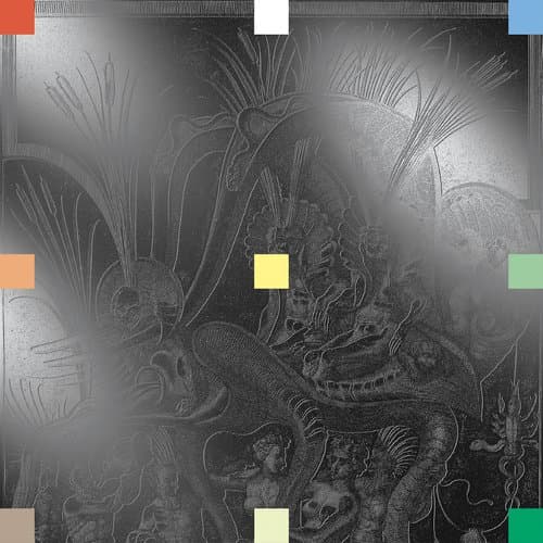 Too Many Colors In the Wood