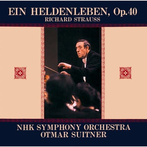 Ein Heldenleben - Des Helden Weltflucht und Vollendung