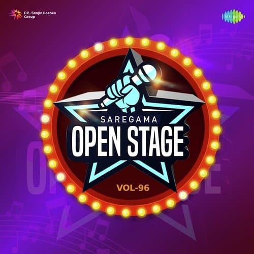 Open Stage Covers - Vol 96