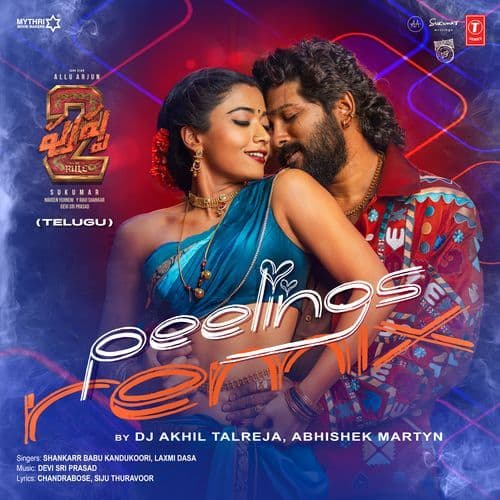 Peelings Remix(Remix By Dj Akhil Talreja,Abhishek Martyn)