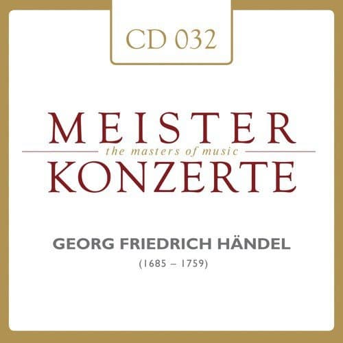 Konzert für Orgel und Orchester Nr. 8 A-Dur: Andante