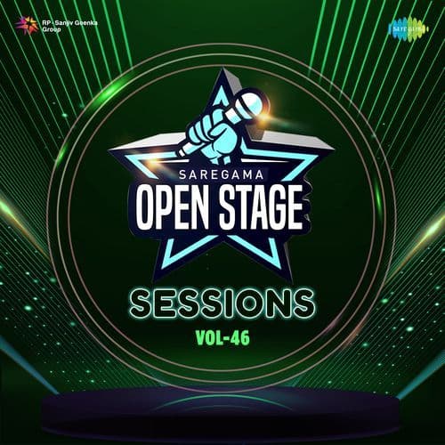 Open Stage Sessions - Vol 46