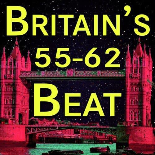 Britain's 55-62 Beat