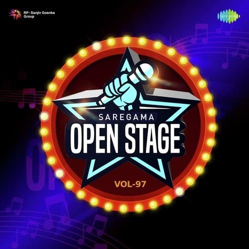 Open Stage Covers - Vol 97