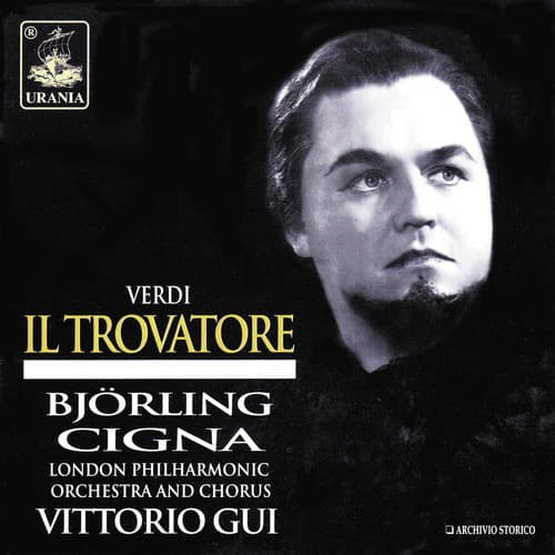 Il Trovatore, Act IV - "The Punishment": I. Siam giunti (Ruiz)