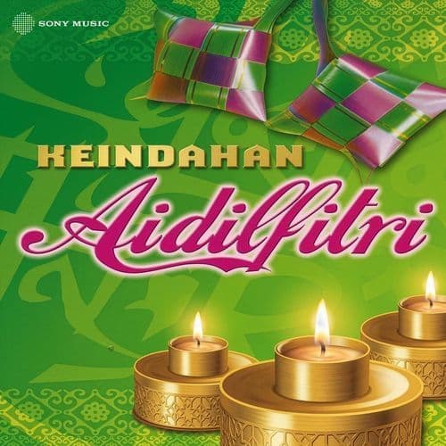 Medley (Cahaya Aidilfitri, Musafir Di Aidilfitri, Dendang Perantau - Allahu Akhbar)