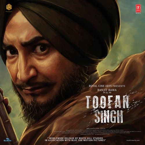Toofan Singh