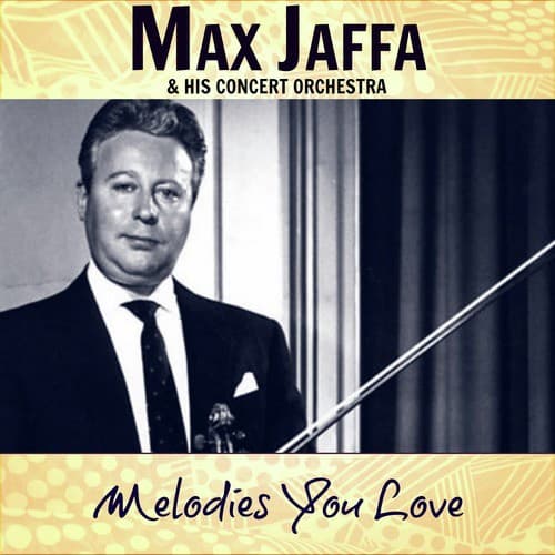 Max Jaffa