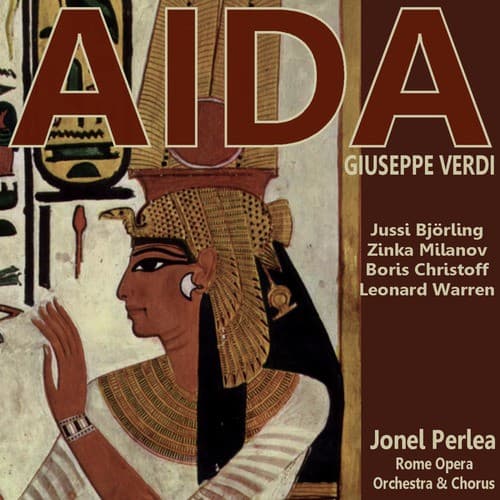 Aida: Act IV