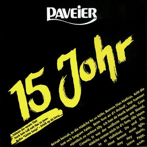 Kumm liehn mer ens di Schnüßje