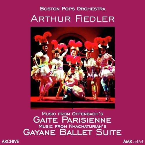 Gaite Parisienne, Pt. 7