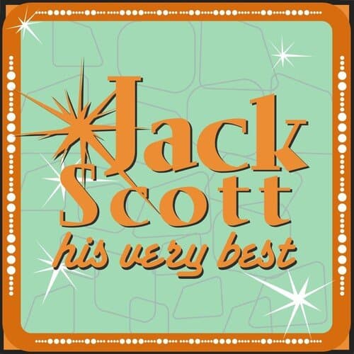 Jack Scott - His Very Best (Rerecorded Version)