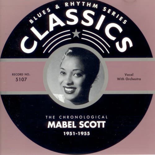 Mabel'S Blues (08-29-55)