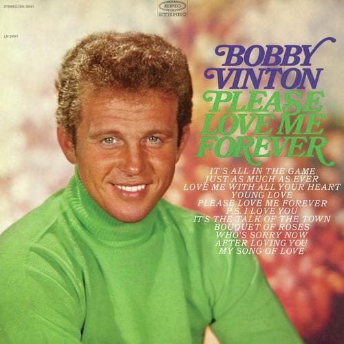 Please Love Me Forever