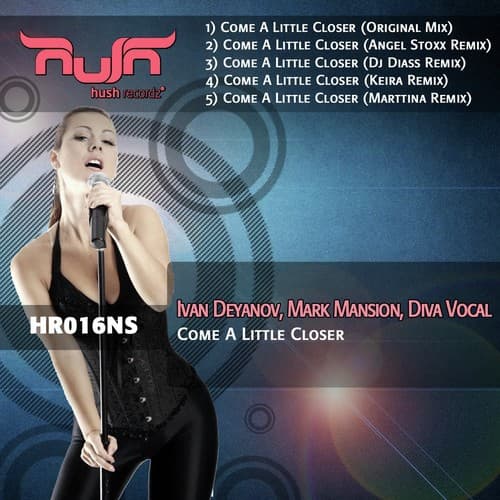 Come a Little Closer