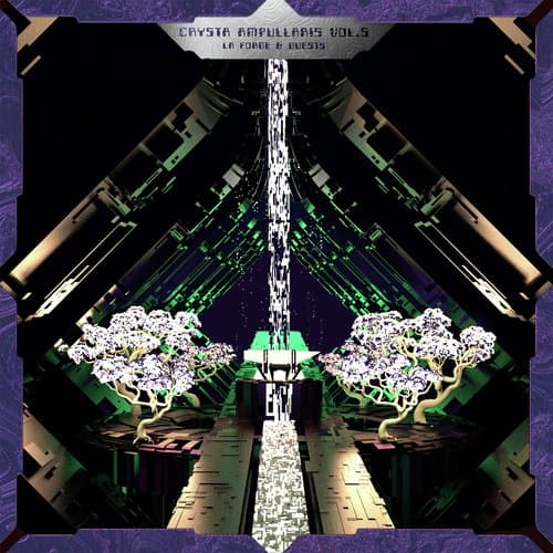 Crysta Ampullaris, Vol. 5