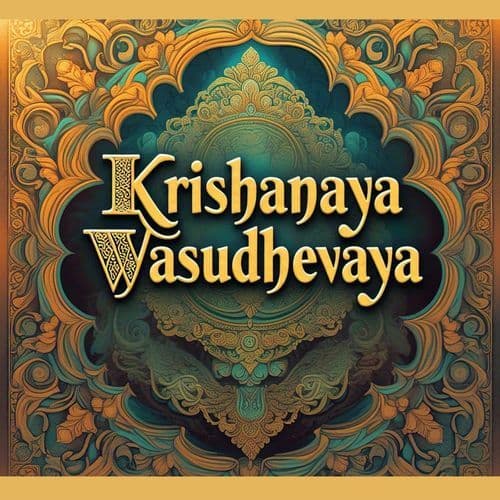 Krishanaya Vasudhevaya