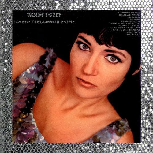 Standing in the Rain