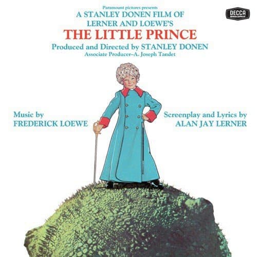 F. Loewe: Be Happy (Original 1974 Motion Picture Soundtrack "The Little Prince")