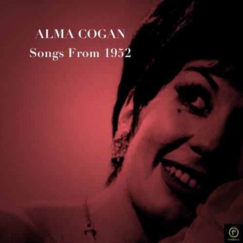 Alma Cogan, Songs from 1952