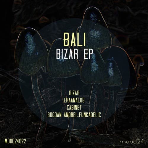 Bizar EP