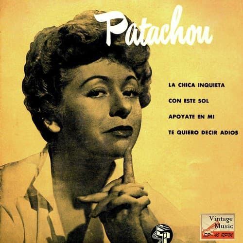 Vintage French No. 116 - EP: L'Enfant De La Balle