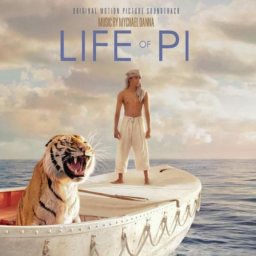 Pi's Lullaby (From "Life of Pi" Soundtrack)