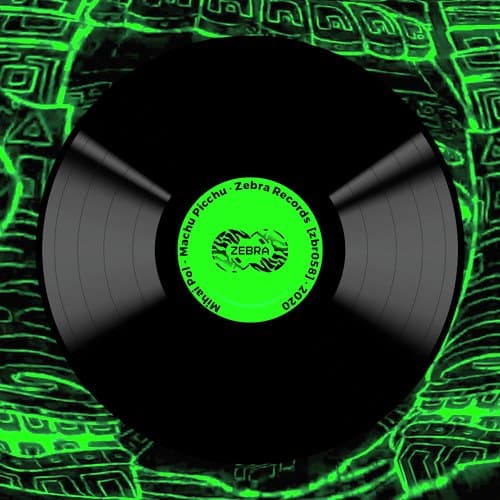 Machu Picchu [ZBR058]