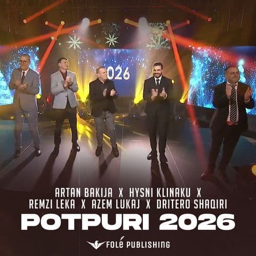 Potpuri 2026
