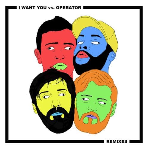 I Want You (1991 Remix)