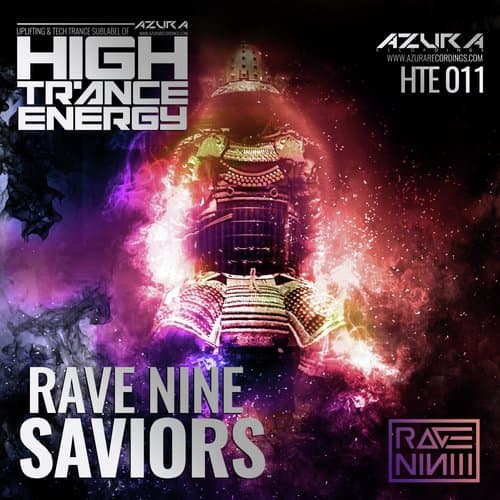 Saviors (Original Mix)