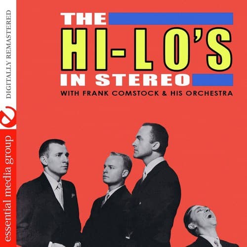 The Hi-Lo's in Stereo (Digitally Remastered)