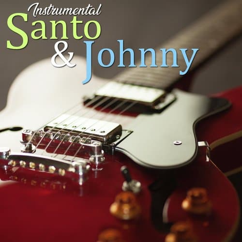 Instrumental Santo &amp; Johnny