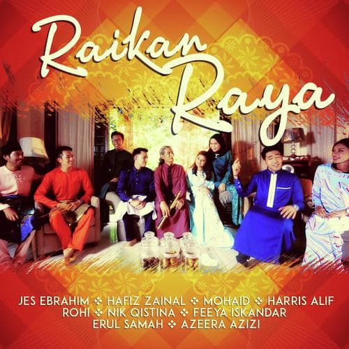 Raikan Raya - Single