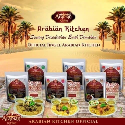 Arabian Kitchen