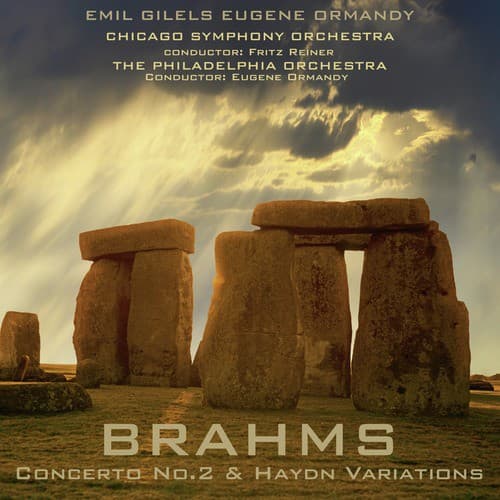 Variations on a Theme by Haydn: Finale. Andante