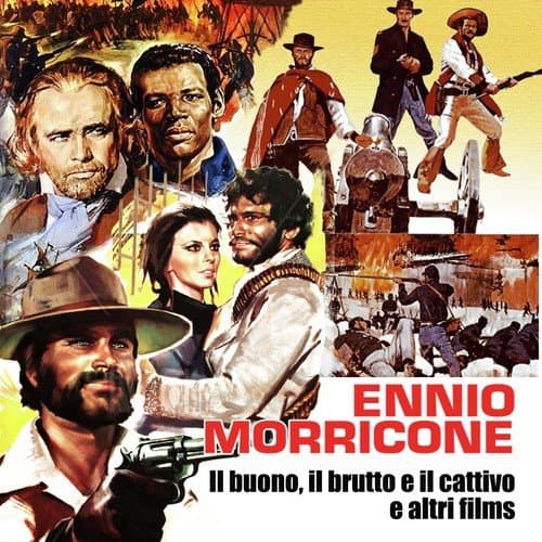 L'estasi dell'oro (From "Il buono il brutto il cattivo")