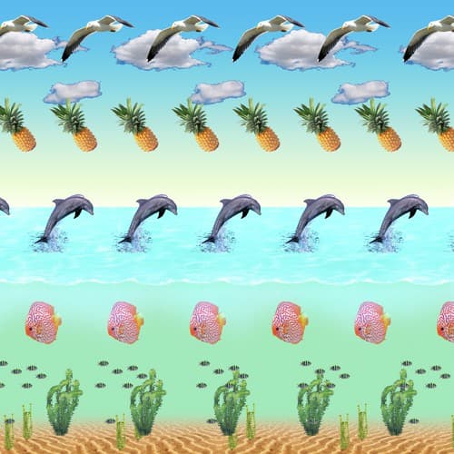 Life Under Palmtrees