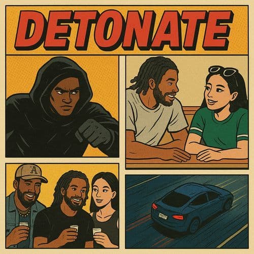 Detonate