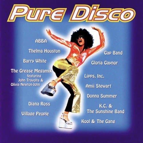 Pure Disco
