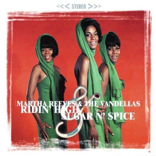 Ridin' High & Sugar N' Spice (2 Classic Albums On 1 CD)